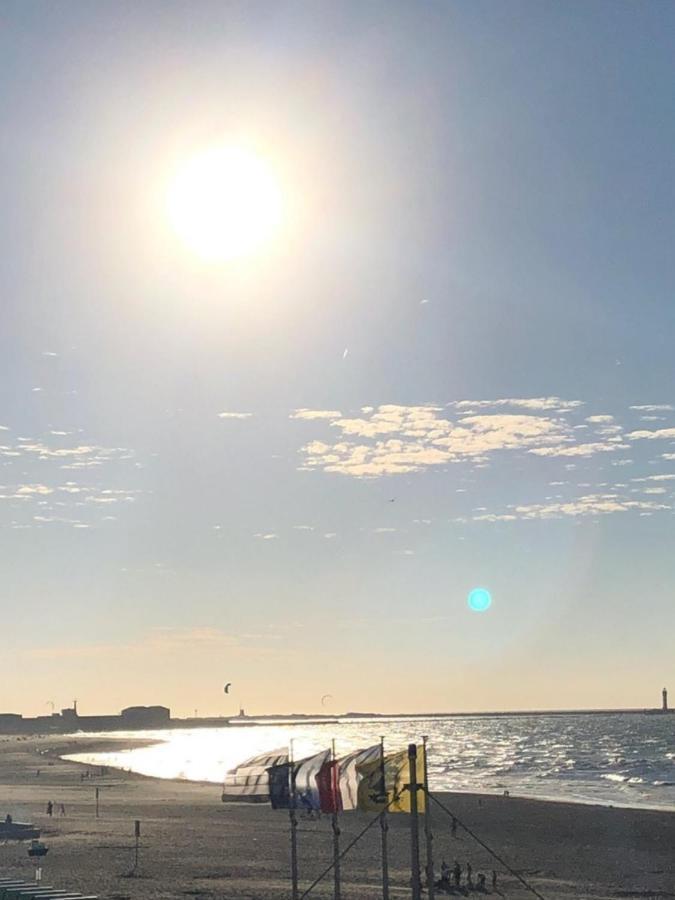 Passionne De La Plage Dunkierka Zewnętrze zdjęcie
